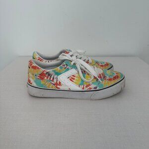 Tie-Dye Airwalk Sneakers